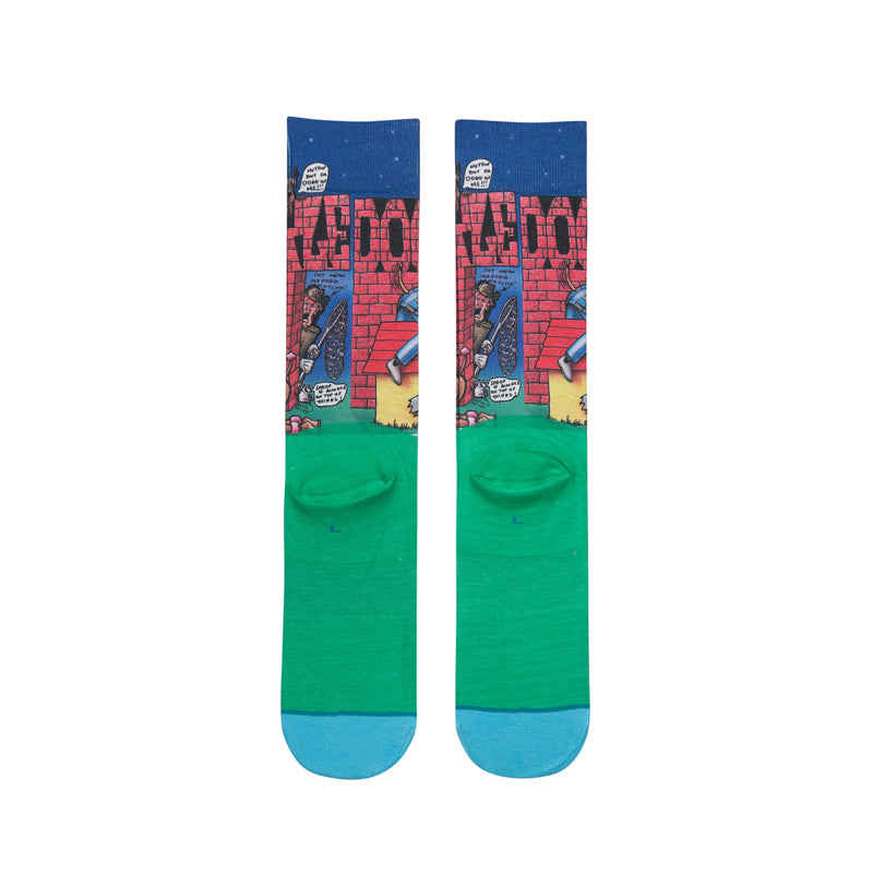 Stance DOGGY STYLE Anthem Socks Limited Edition