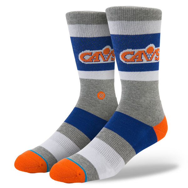 Stance NBA Cavs Socks M3110CAV