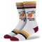 Stance NBA Heat Socks M313AHEA