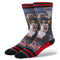Stance NBA PIPPEN M3150PIP RED Red. Size Men's L-XL (9-13)   Famous Rock Shop Newcastle 2300 NSW Australia