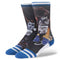 Stance NBA Shaq/Penny Socks M320D13SHA