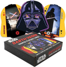 Star Wars Darth Vader Shaped Playing Cards