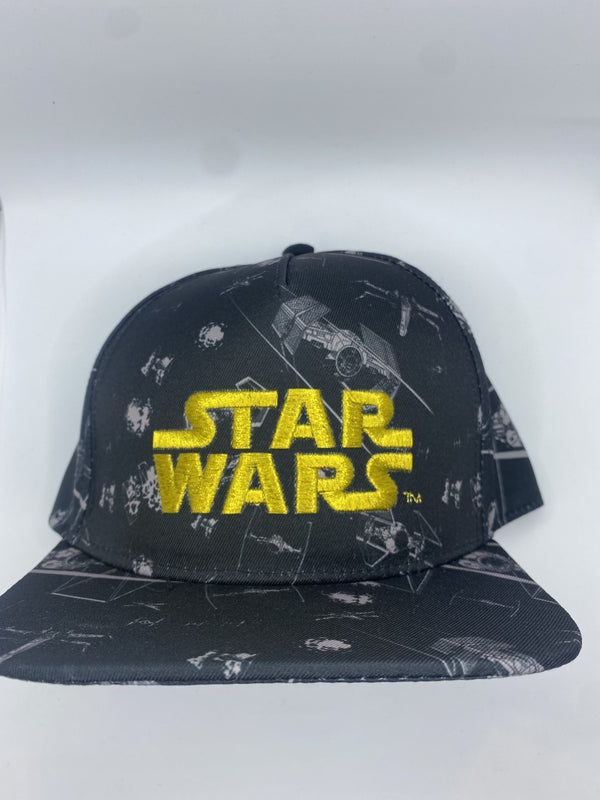 Star Wars Snap back Cap logo