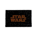 Star Wars Door Mat GP85032 400mm x 600mm Star Wars 400mm x 600mm Door Mat Famous Rock Shop Newcastle 2300 NSW Australia
