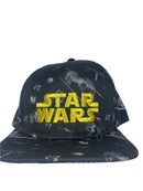 Star Wars Logo Snapback Cap 