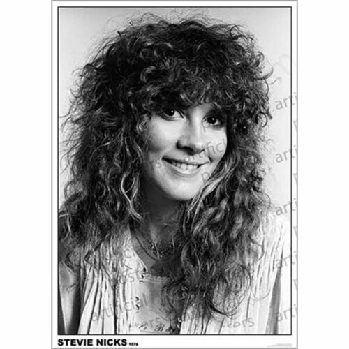 Stevie Nicks 1978 Poster 595mm x 805mm ART230