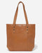 Stitch & Hide Isabelle Almond Leather Bag