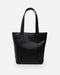 Stitch & Hide Isabelle Black Leather Bag