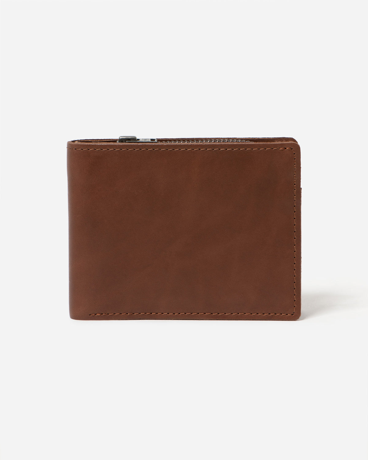 Stitch & Hide Billy Brown Leather Wallet