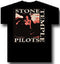 Stone Temple Pilots Core Tree Unisex T-Shirt