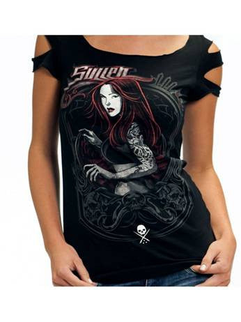 Sullen Angels "Stormy"