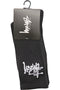Stussy Men's Graffiti Crew Sock 3 Pack Black