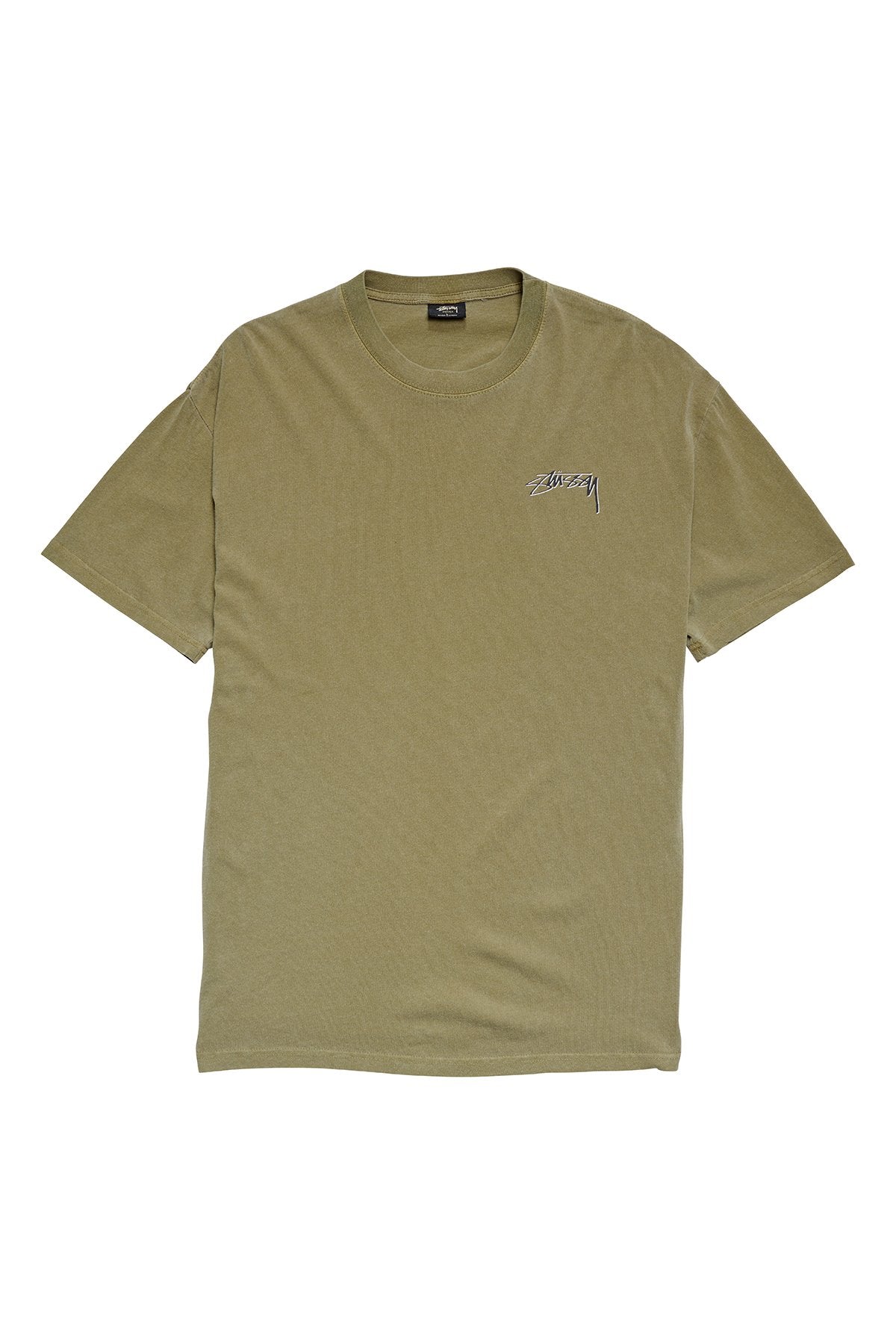 Stussy Shadow Stock Tee Pigment Safari