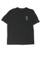 Stussy Cities Relaxed Tee Black ST102005 Famous Rock Shop Newcastle, 2300 NSW. Australia. 1