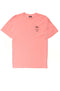 Stussy Cities Relaxed Tee Hot Coral ST102005 Famous Rock Shop Newcastle, 2300 NSW. Australia. 1
