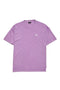 Stussy Graffiti Pigment Relaxed Tee Pastel Lilac