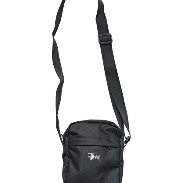 old stussy 90s メッセンジャー バッグ 美品 old stussy 90s メッセンジャー バッグ 美品