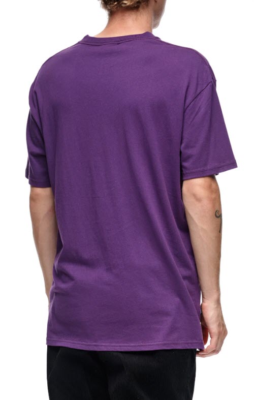 Stussy Juggler Tee Purple