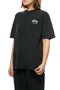 Stussy Stock Relaxed Tee Black ST102004 Famous Rock Shop Newcastle, 2300 NSW. Australia. 3