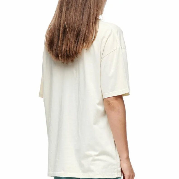 Stussy Utopia Relaxed Tee Oat
