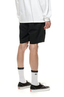 Stussy Basic Stock Beach Shorts Black