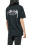 Stussy Designs Short Sleeve Tee Black
