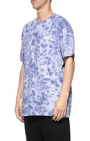 Stussy Designs Tie Dye Tee Sky Blue