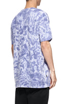 Stussy Designs Tie Dye Tee Sky Blue