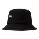 Stussy Stock Bucket Hat Black