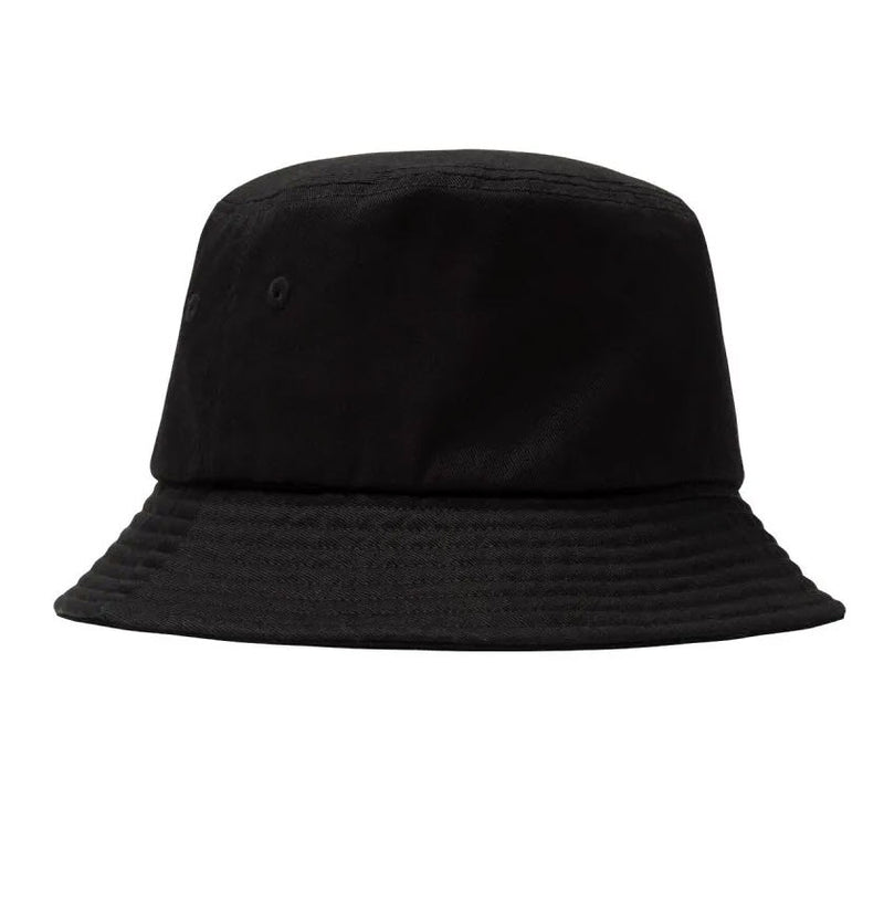 Stussy bucket hat black on sale