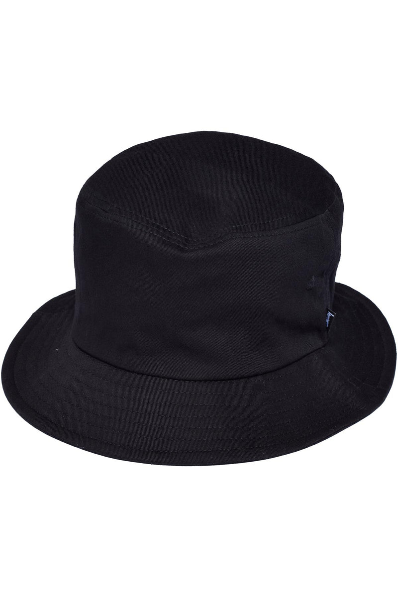 Stussy Stock Bucket Hat Black