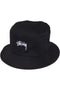 Stussy Stock Bucket Hat Black