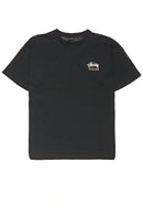 Stussy Stock Relaxed Tee Black ST102004