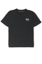 Stussy Stock Relaxed Tee Black ST102004