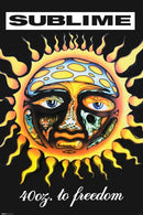 Sublime-40-Oz-To-Freedom-Poster