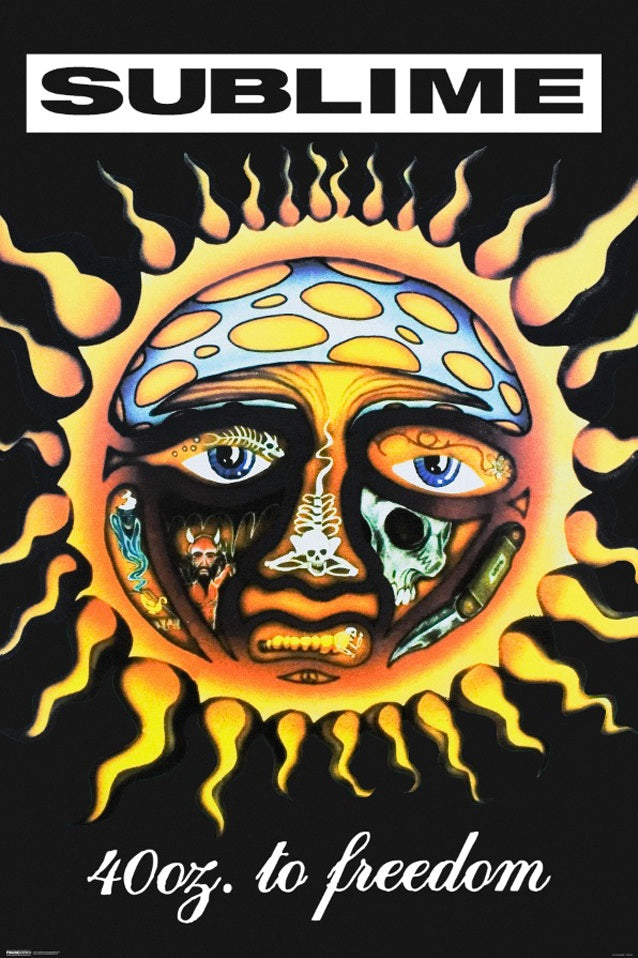 Sublime 40 Oz