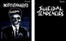 Suicidal Tendencies Institutionalized Suit Ladies Tee Famousrockshop