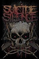 Suicide Silence Poster 