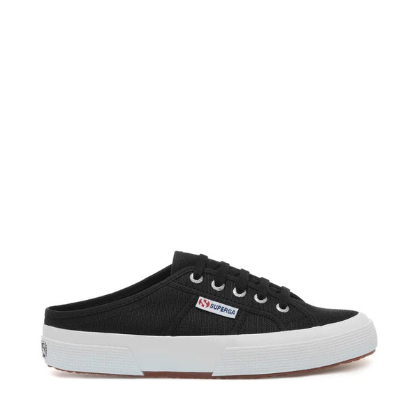 Superga 2402 Mule Black