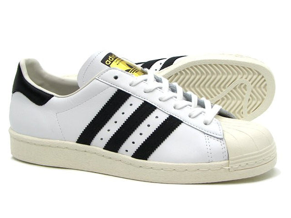 Adidas Superstar 80s White G61070