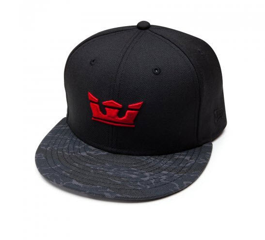 Supra Icon New Era Black Grey Red Famous Rock Shop Newcastle 2300 NSW Australia
