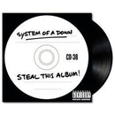 System Of A Down Teal This Album Vinyl LP