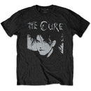 THE CURE ROBERT ILLUSTRATION UNISEX T-SHIRT