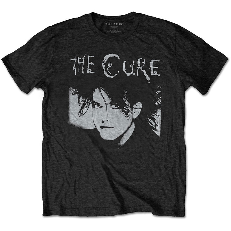 THE CURE ROBERT ILLUSTRATION UNISEX T-SHIRT