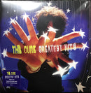 THE CURE GREATEST HITS 5715434 0602557154344 FAMOUS ROCK SHOP NEWCASTLE 2300 NSW AUSTRALIA
