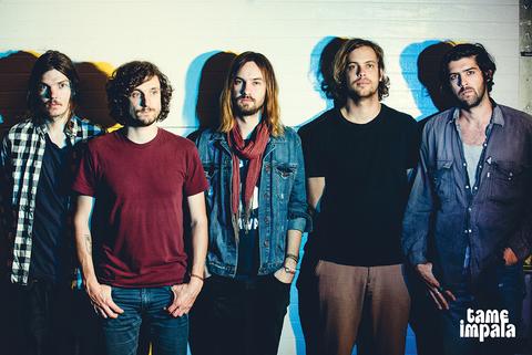 Tame Impala Poster