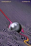 Tame Impala Currents Poster