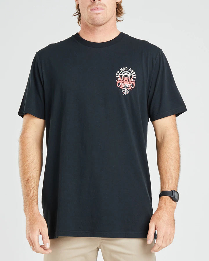 Tentacl Tins ss Tee H222M011.