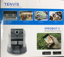 Tenvis IPROBOT 3 Wireless Network Camera Famous Rock Shop 517 Hunter Street Newcastle 2300. Australia