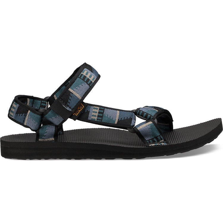 Teva Original Universal Peaks Black